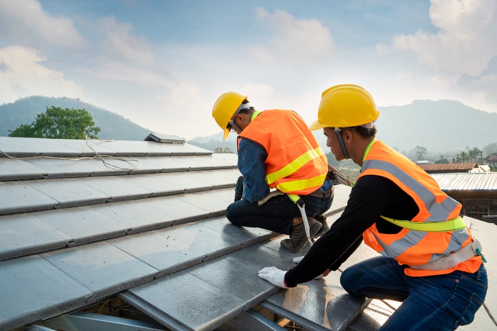 roof repair in Glide OR